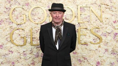 Kontroversi Sutradara Jacques Audiard di Golden Globe 2025 Sebelum Bencana Kebakaran Los Angeles