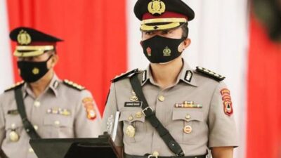 Profil Kombes Ahmad David, Pengganti Donald Parlaungan Simanjuntak sebagai Dirresnarkoba Polda Metro Jaya