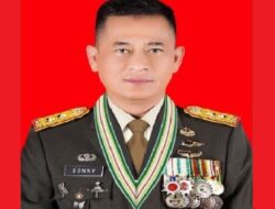 Perjalanan Karier Letjen TNI Sonny Aprianto: Dari Jenderal Bintang 3 Menjadi Koorsahli KSAD dalam Setahun