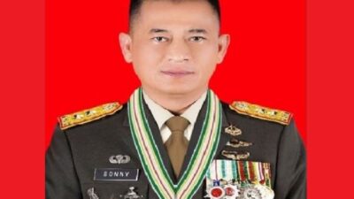 Perjalanan Karier Letjen TNI Sonny Aprianto: Dari Jenderal Bintang 3 Menjadi Koorsahli KSAD dalam Setahun