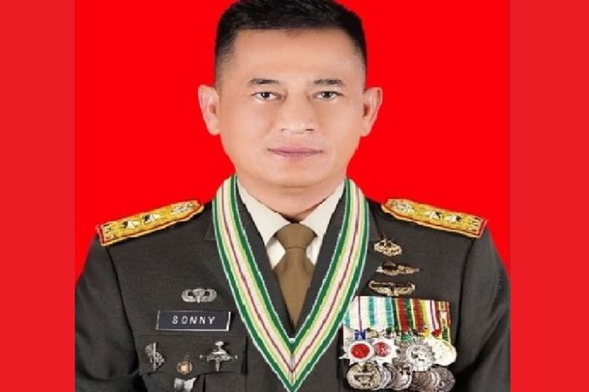 Perjalanan Karier Letjen TNI Sonny Aprianto: Dari Jenderal Bintang 3 Menjadi Koorsahli KSAD dalam Setahun