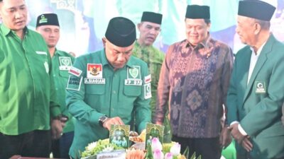 Muda Al Washliyah: Menuju Indonesia Emas 2045