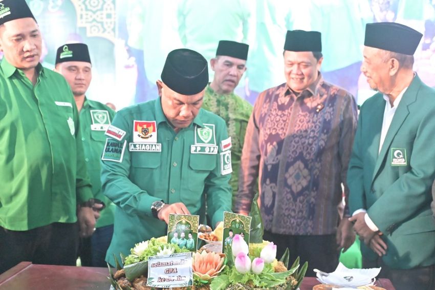 Muda Al Washliyah: Menuju Indonesia Emas 2045