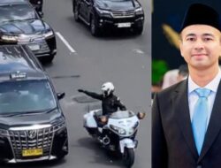 Raffi Ahmad Klaim Tidak Ada di Mobil RI 36 saat Kehebohan Patwal Arogan