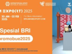 Manfaatkan Promo Terbaik di BRI UMKM EXPO(RT) 2025 dan Hemat Hingga 59 Persen!