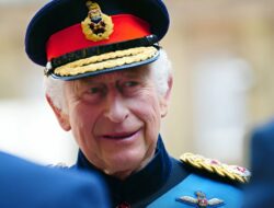 Kekhawatiran Keluarga Kerajaan atas Raja Charles III yang Tertekan