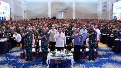 Prabowo Memerintahkan Pengambilalihan Kembali Aset Negara dalam Ratas di Hambalang