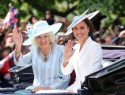 Ratu Camilla Menolak Abdikasi untuk Kate Middleton, Menginginkan Kekuasaan Abadi