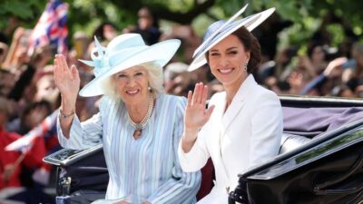 Ratu Camilla Menolak Abdikasi untuk Kate Middleton, Menginginkan Kekuasaan Abadi