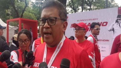 “Rayakan Ulang Tahun ke-52 PDIP dengan Kejutan: Hasto Kristiyanto Mengundang KPK ke Acara Soekarno Run”