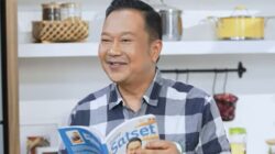 “Gantikan Chef Arnold, Rudy Choirudin Memimpin Sebagai Juri MasterChef Indonesia Musim ke-12”