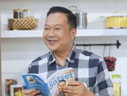 “Gantikan Chef Arnold, Rudy Choirudin Memimpin Sebagai Juri MasterChef Indonesia Musim ke-12”