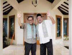 Sah! Pramono Anung-Rano Karno Resmi Ditetapkan Sebagai Gubernur-Wakil Gubernur Jakarta Dipilih Oleh KPUD