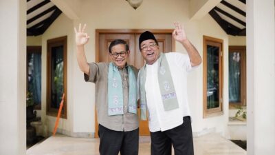 Sah! Pramono Anung-Rano Karno Resmi Ditetapkan Sebagai Gubernur-Wakil Gubernur Jakarta Dipilih Oleh KPUD