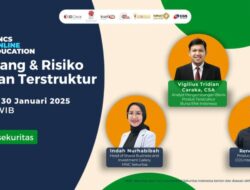 “Simak Diskusi Langsung MNC Sekuritas tentang Potensi dan Tantangan Waran Terstruktur bersama BEI dan CGS International Sekuritas”