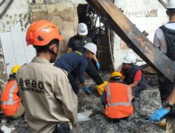 Tragedi Kebakaran di Glodok Plaza: 13 Jenazah Ditemukan Hari Ini