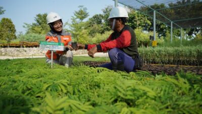 “Semen Indonesia Menorehkan Prestasi dengan 25% Karyawan Perempuan Berbakat”