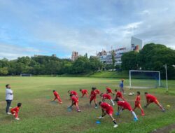 Semen Indonesia Membangun Tiga Sekolah Sepak Bola di Wilayah Operasional Perusahaan