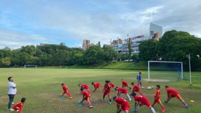 Semen Indonesia Membangun Tiga Sekolah Sepak Bola di Wilayah Operasional Perusahaan