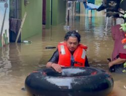 Warga Bantaran Kali Ciliwung di Kebon Pala Siap Direlokasi Akibat Banjir