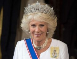 Perjalanan Karier Ratu Camilla Sebelum Menikah dengan Raja Charles III