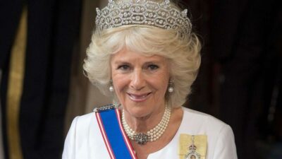 Perjalanan Karier Ratu Camilla Sebelum Menikah dengan Raja Charles III