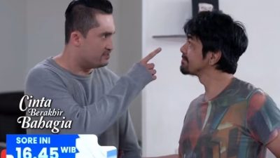 Keberanian Adisty untuk Bahagia Bersama David