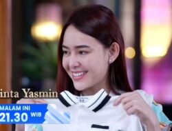 Tuntutan Cinta Yasmin Terhadap Ajeng