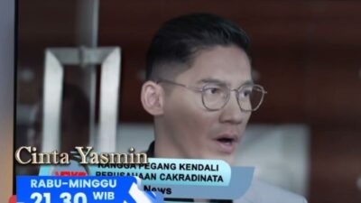 Kisah Cinta Yasmin: Alysa Hamil, Rangga Geram