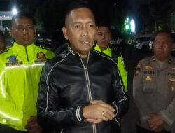 Suporter Persita dan PSIS Bersitegang di Rest Area Tol Jagorawi