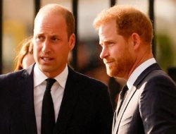 Surat Raja William dan Harry: Ikatan Kasih Sayang Dilelang, Terjual Rp201 Juta