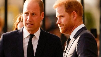 Surat Raja William dan Harry: Ikatan Kasih Sayang Dilelang, Terjual Rp201 Juta