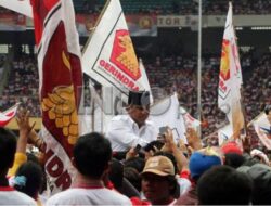 Gerindra Unggul di Atas PDIP dalam Elektabilitas