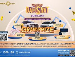 Mengawali Tahun Baru dengan Gadget Baru Bersama MNC Bank