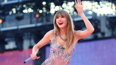 Taylor Swift Dituntut Rp113 Miliar karena Diduga Melanggar Hak Cipta