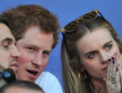 Misteri Putusnya Pangeran Harry dan Cressida Bonas, Ancaman bagi Kate Middleton