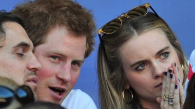 Misteri Putusnya Pangeran Harry dan Cressida Bonas, Ancaman bagi Kate Middleton