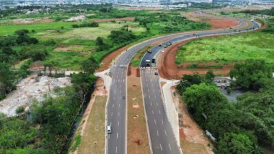 Pembangun Tiga Meresmikan Jalan Penghubung Antara Boulevard BSD City dan Gading Serpong