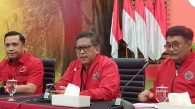 Tim Hukum Dengar Info, Hasto Bakal Ditantang sebelum Kongres PDIP