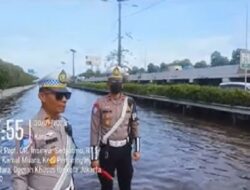 Banjir di Bandara Soetta: Air Mencapai Ketinggian 40-50 Cm