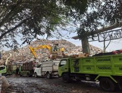 Pemkot Tangsel Mencari Alternatif Pembuangan Sampah di Tangerang dan Lebak untuk Mengatasi Overload TPA Cipeucang