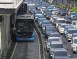 “Perubahan Jalur Transjakarta di Sekitar Manggarai: Jadwal dan Rincian”