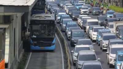 “Perubahan Jalur Transjakarta di Sekitar Manggarai: Jadwal dan Rincian”