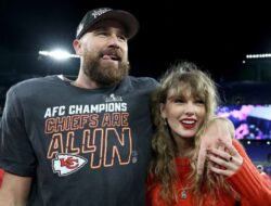 Travis Kelce Berencana Menikahi Taylor Swift di Musim Panas