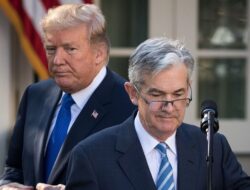 Trump Mengkritik Kembali The Fed Setelah Tidak Ada Perubahan Suku Bunga