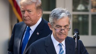 Trump Mengkritik Kembali The Fed Setelah Tidak Ada Perubahan Suku Bunga