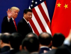 Trump Menyulut Perang Dagang, Begini Dampaknya Jika China dan Sekutunya Membalas Serangan