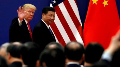 Trump Menyulut Perang Dagang, Begini Dampaknya Jika China dan Sekutunya Membalas Serangan