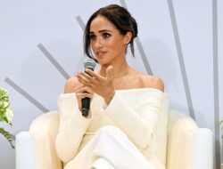 Wawancara Meghan Markle Membuat Gemetar Keluarga Kerajaan, Istana Terkejut