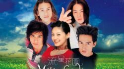 4 Fakta Asyik Drama Meteor Garden: Kisah Cinta Antara Pria Kaya dan Gadis Miskin yang Dibintangi Barbie Hsu